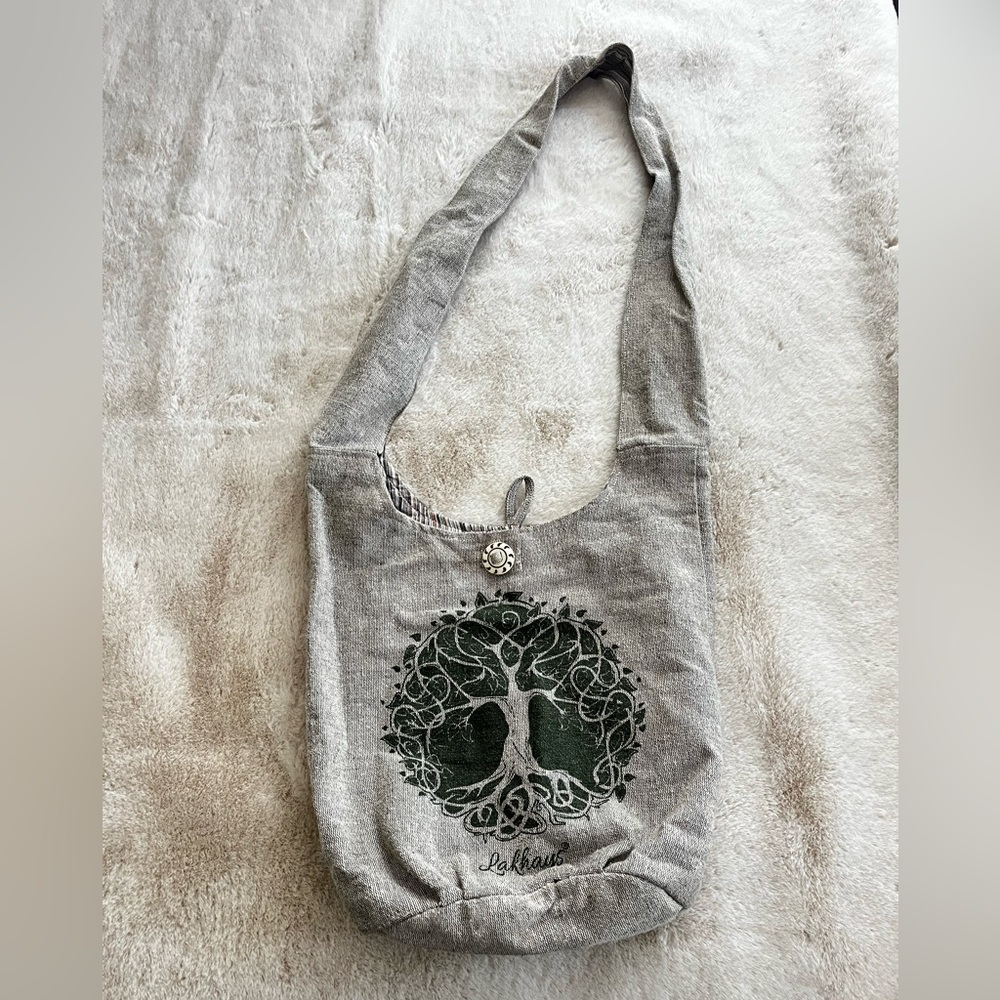 Lakhays Boho Crossbody bag